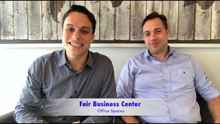 7 month Contract Offices at Fair Business Center