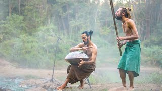 Ancient Sound Healing | 30 mins Handpan, Fujara & Native American Flute Music