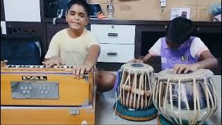 Tappu nodade bandeya song by master laxman and shravan on  Harmonium and Tabla