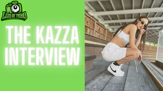 TLOY PRESENTS: THE KAZZA INTERVIEW (@KAZZAmusic)