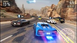 Need for Speed: NL Jogo game de corrida de carros Android e iOS gameplay e download