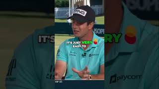 Mastering the Short Game: Lower Spinning Shots and Putting Tips By Viktor Hovland #USOpen #ViktorHov