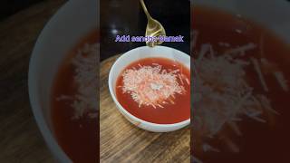 Weight loss soup recipe #dinner recipe #ytshorts #viralvideos -#trending