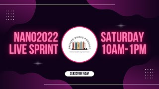 NanoWriMo LIVE Writing Sprint