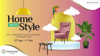 Dolmens' Home Meets Style | Event Highlights | 2020