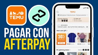 ✅Como PAGAR Con Afterpay En Temu (Guía Definitiva!!)🔴