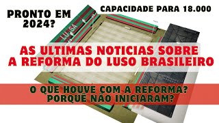 O QUE HOUVE COM A AMPLIAÇÃO DO LUSO BRASILEIRO? SAIBA NOVIDADES