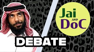 Jai vs @FaridResponds - Variant Qurans DEBATE!