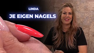 Je eigen nagels doen Workshop met Linda