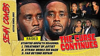 The Fall of Sean Combs! RUN DIDDY!!! Stunted Growth Music