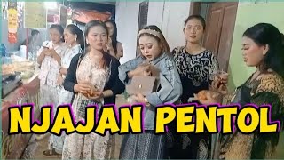 VLOG mentahan 😅 njajan usai pentas siang (11 Juni 2023)