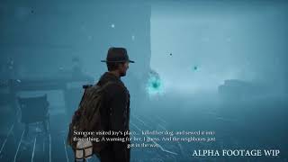 The Sinking City Commented Gameplay Demo Gamescom 2018