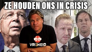 ZE HOUDEN ONS IN CRISIS - DE JENSEN SHOW #292