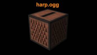 harp.ogg Noteblock Sound