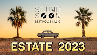 I TORMENTONI DELL' ESTATE 2023 - Canzoni & Hit del momento remix - GIUGNO 2023 - House Commerciale