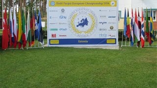 European Championship Field Target 2014 Estonia