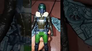 buitre (spiderman homecoming) figure