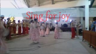 Sing for Joy