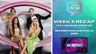 #BBAU FULL SEASON WRAP-UP! | Strat Chat Podcast