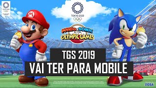 SM NEWS - SEGUNDO DIA DA TGS 2019 !