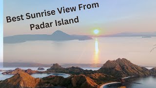 2023 Pulau Padar Kembali Ramai Di Kunjungi Wisman dan Lokal | Spot Terbaik Untuk Melihat Sunrise!!!