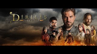 Diriliş Ertuğrul  Ertugrul Ghazi All background music/songs in 1hours 22 min