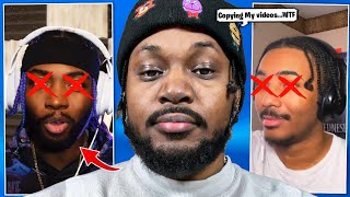 Coryxkenshin VS  YouTubers Copy Him During His Break...