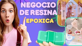 COMO VENDER EN INTERNET Productos Manualidades Accesorios y joyeria de RESINA EPOXICA Redes Sociales