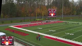 CCMFL Super Bowl “B Midget” - Ellicottville Eagles vs. Franklinville Panthers October 14, 2023