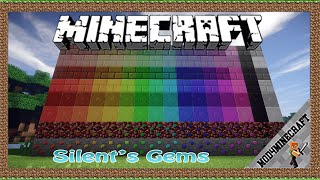 Silent Lib Mod 1.18.1/1.17.1/1.12.2 & Tutorial Downloading And Installing For Minecraft