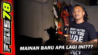 Febs78 Vlog - Motor Nostalgia Jaman Doeloe 😉