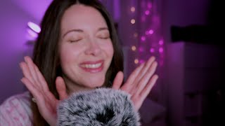 ASMR | Mouth SOUNDS relajantes para dormir | Blue YETI