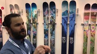 2019 Icelantic Ski Line-up Review with Scott VerMerris, Team Manager/Social Media