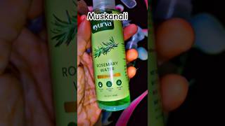 Rosemary water for hair growth #rosemary #shortsfeed #shorts #daliyvlog #haircare