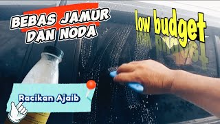 tips basmi jamur kaca mobil sekali oles hasilnya mantap