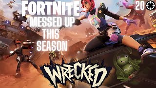 Epic Messed Up This Season