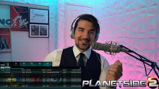 2/20/21 - Planetside 2 - OUTFIT WARS - The Best of Server SOLTECH ASIA - Round 1 - Day 2!