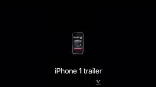 iPhone 1 trailer