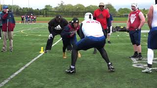 Preston Kellogg Highlights #428 Rivals Camp Series Chicago 2018