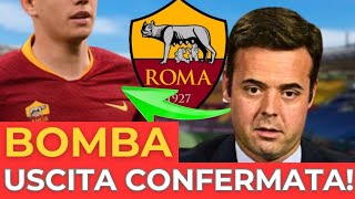 💣💥🔴🟡BOMBA! LA CONFESSIONE SHOCK DI UN GIOCATORE DELLA ROMA: PERCHE' SI SENTIVA ESCLUSO?