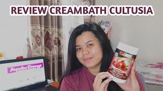 Review Creambath Cultusia Red Pome & Soy Milk | Jaqueline Doranggi