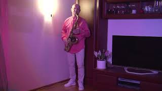 Andy Williams - Love story (Tenor Saxophone Cover)