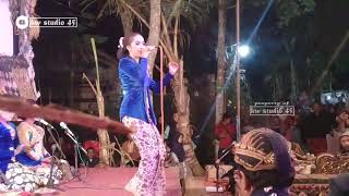 campursari wayang kulit | Tembang kangen   - Umi | bass gleerrrr