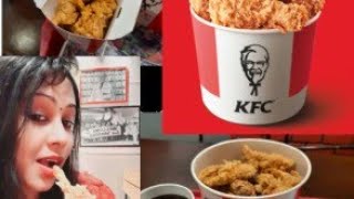 KFC Tambaram Tamil Vlog #kfc #kfcchicken #kfcfriedchicken #kfcchickenburger #kfcmalaysia #chicken