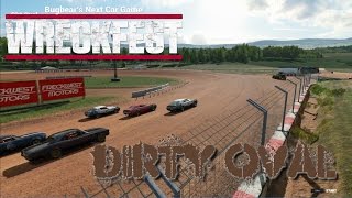 Wreckfest - Dirty Oval