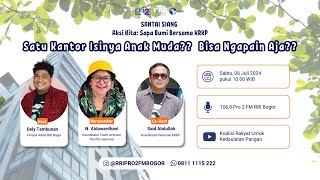 Satu Kantor Isinya Anak Muda?? Bisa Ngapain Aja??