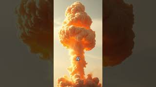 Porque la BOMBA NUCLEAR tiene FORMA DE HONGO? #curiosidades #sabias