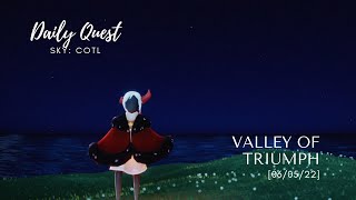 [06/05/22] Daily Quests | Sky: COTL