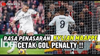 Nasib apes Kylian Mbappe di Real Madrid !!