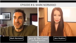 Episode #6- Mark Normand